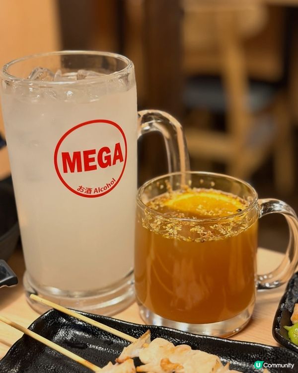 大埔鳥貴族！燒鳥控必食！🤤