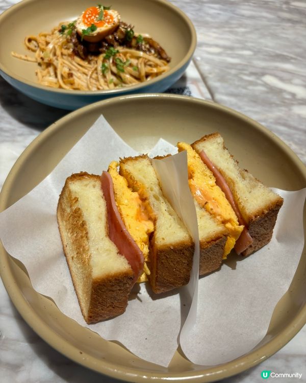 新都城下午茶🤤 港台西一次滿足！