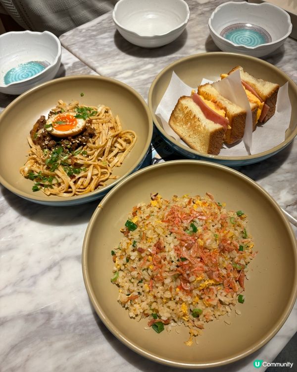 新都城下午茶🤤 港台西一次滿足！