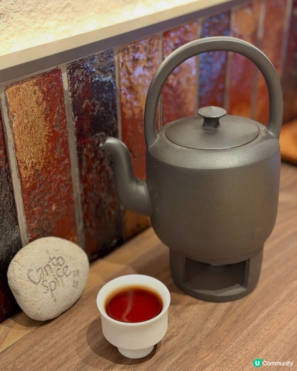 鬧市靜謐之選！玥派手工菜☕️✨