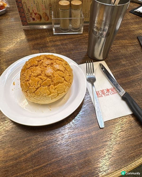 ☕️ 紅茶冰室 • 地道茶餐廳風味