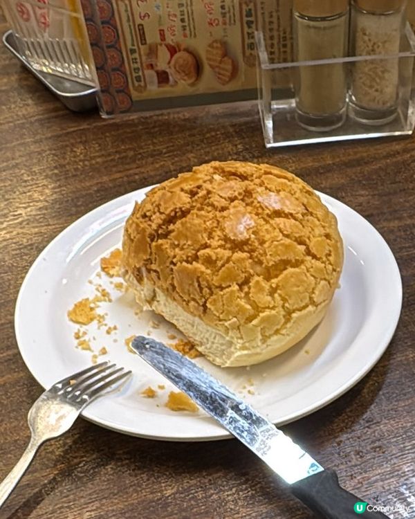 ☕️ 紅茶冰室 • 地道茶餐廳風味