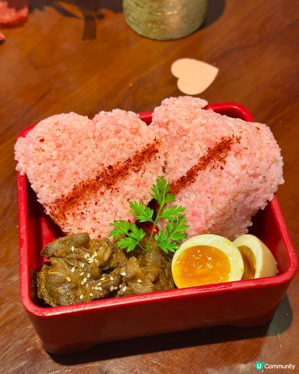 情人節套餐！早鳥訂座享8折！💖✨