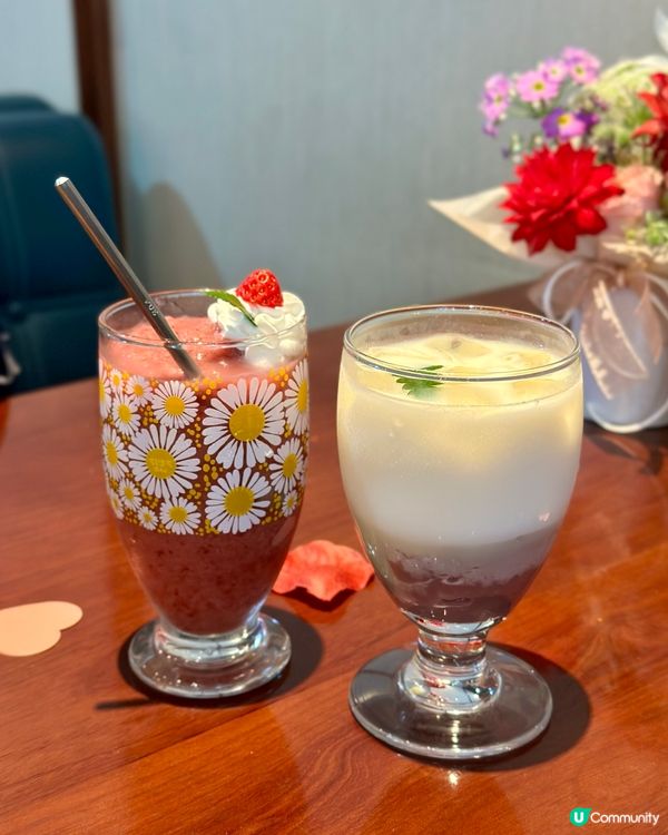 情人節套餐！早鳥訂座享8折！💖✨