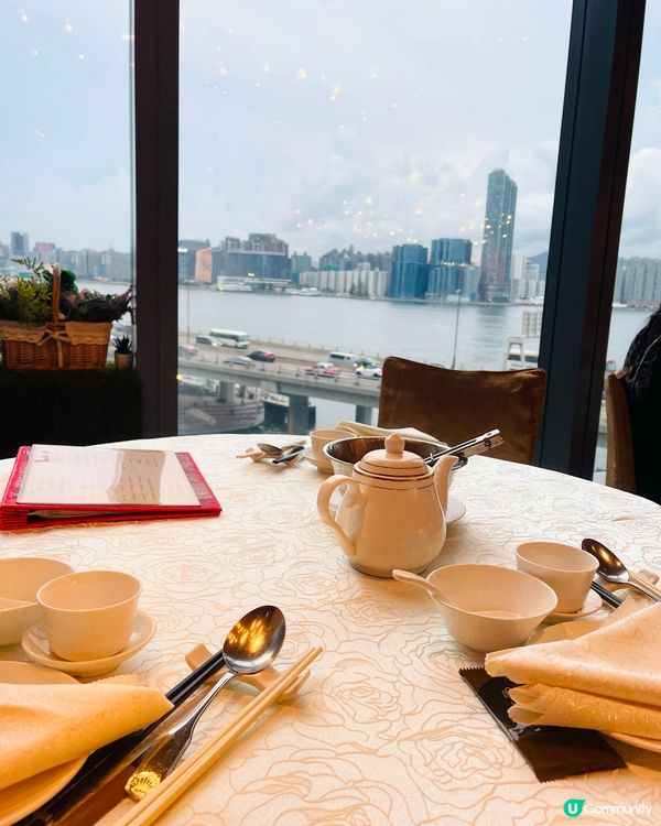 高質海景中菜🥘