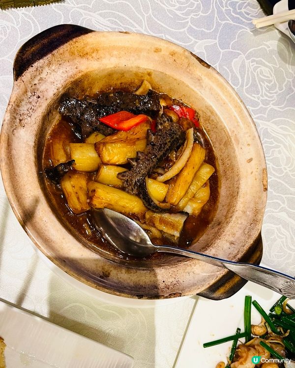 高質海景中菜🥘