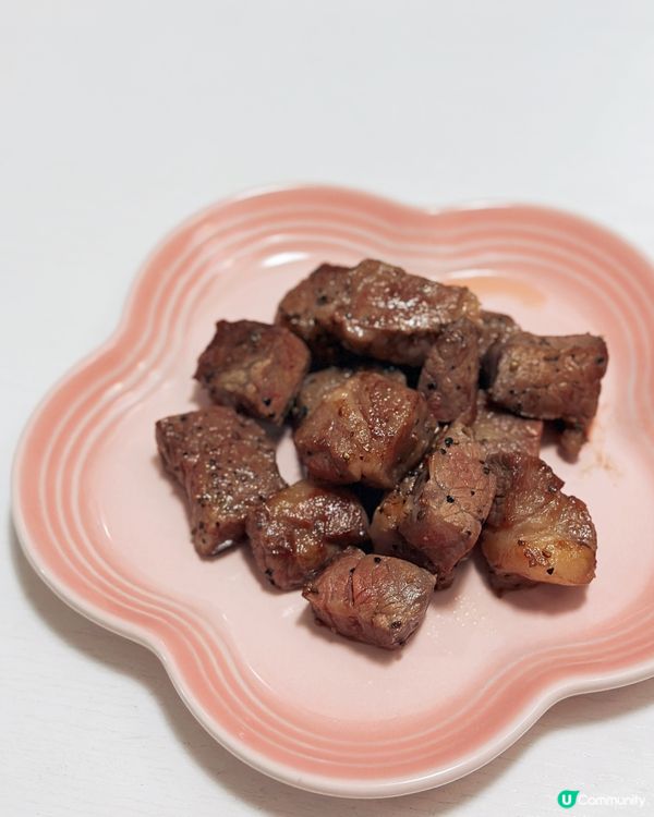 星期日煮飯唔使愁！🥩🥢