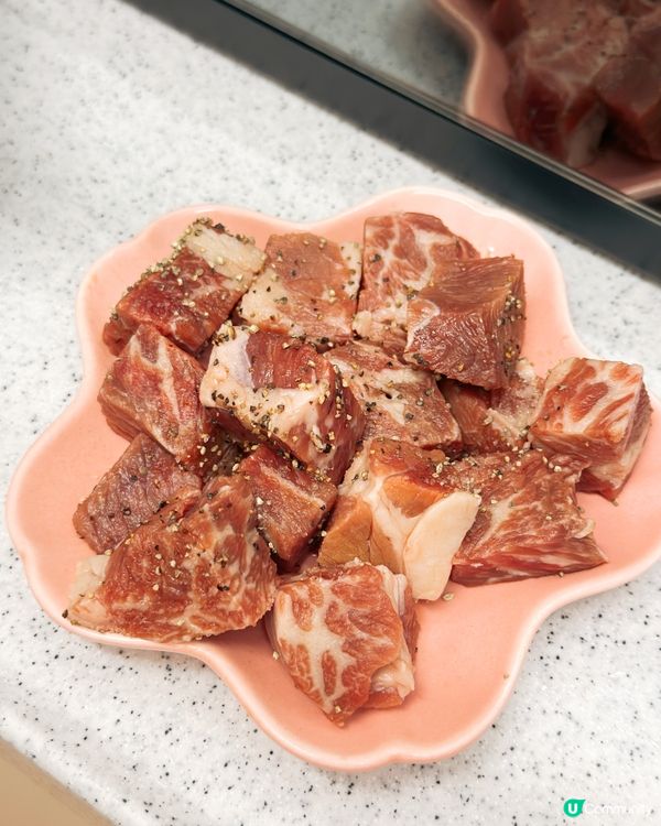 星期日煮飯唔使愁！🥩🥢