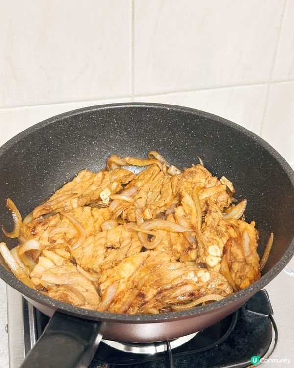 星期日煮飯唔使愁！🥩🥢