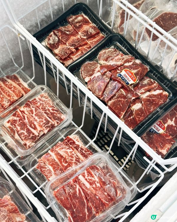 星期日煮飯唔使愁！🥩🥢