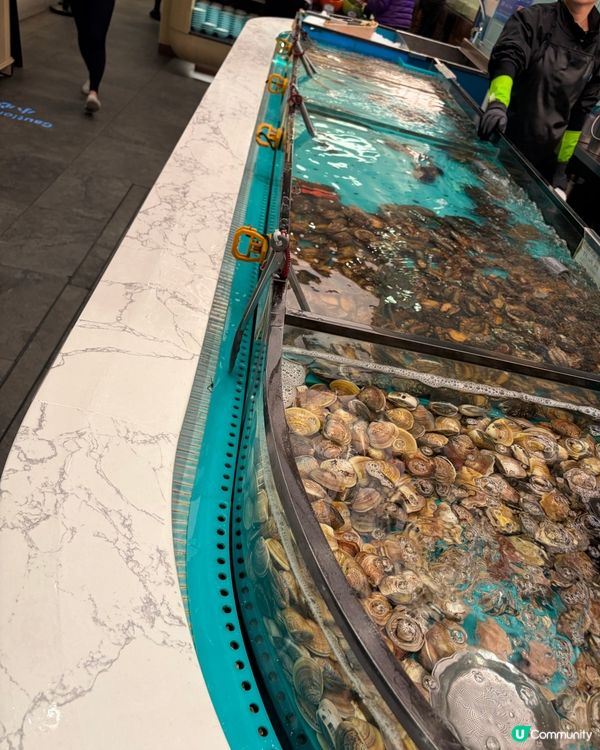 終於可以試試千海水產😍