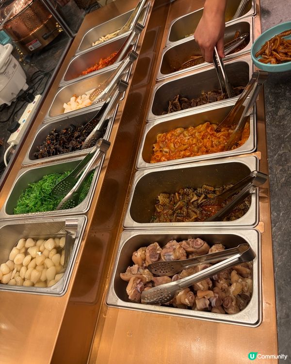 終於可以試試千海水產😍