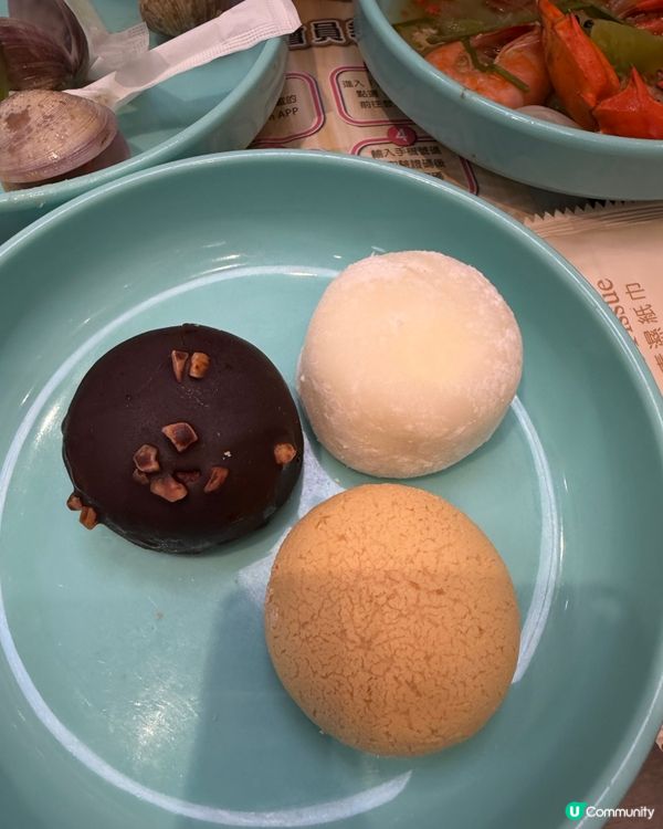 終於可以試試千海水產😍