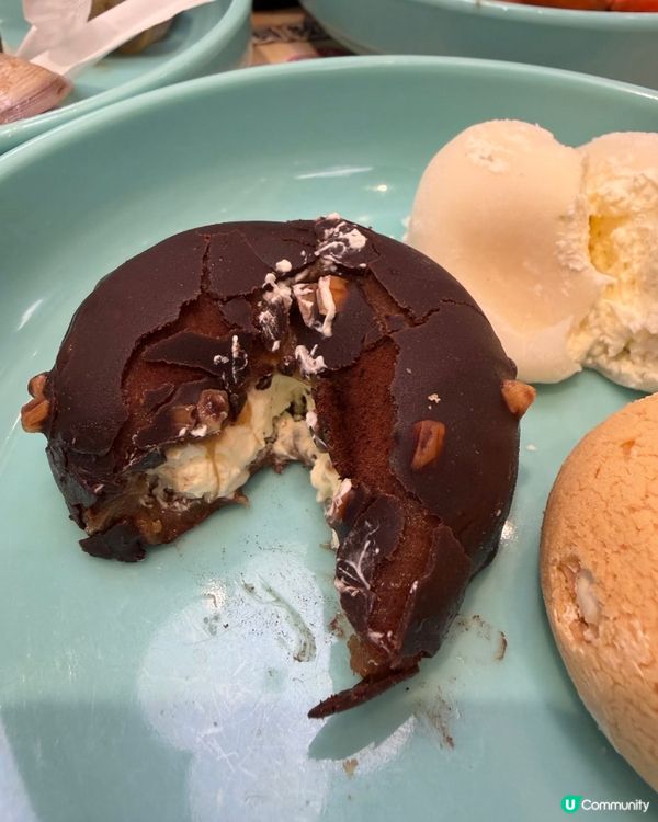 終於可以試試千海水產😍