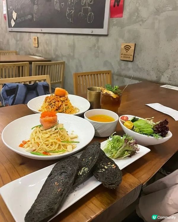 🍴 觀塘工廈隱世美食：Bubble Tree 午餐驚喜 