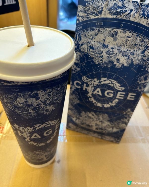 🍶Chagee 伯牙弦爵🧋