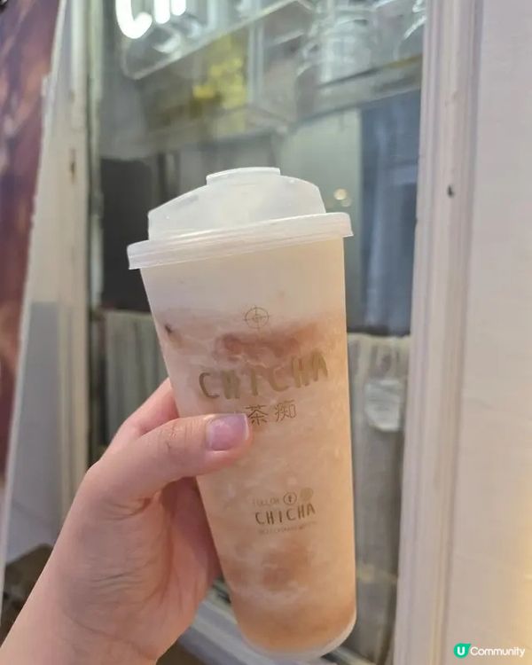 🌸🍹 物有所值的果肉系茶飲