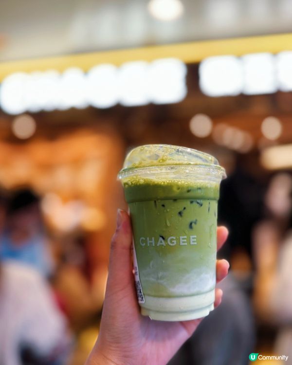 抹茶控注意💚霸王茶姬超正新飲品🍵仲有得免費飲?!