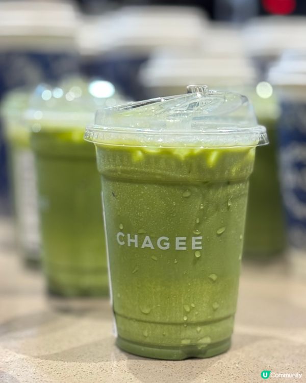 抹茶控注意💚霸王茶姬超正新飲品🍵仲有得免費飲?!