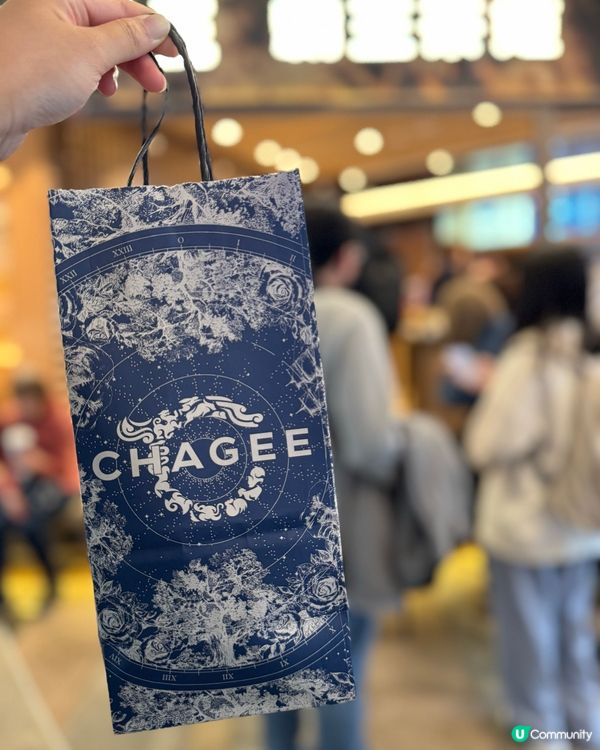 抹茶控注意💚霸王茶姬超正新飲品🍵仲有得免費飲?!