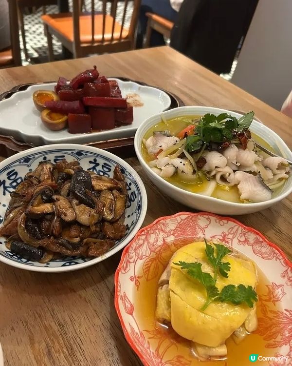 ✨ 筲箕灣隱世高質午餐⭐