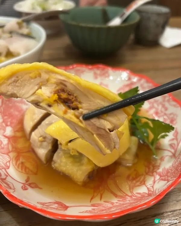 ✨ 筲箕灣隱世高質午餐⭐