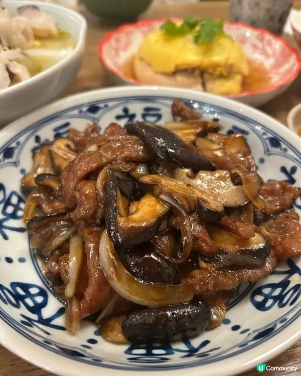 ✨ 筲箕灣隱世高質午餐⭐