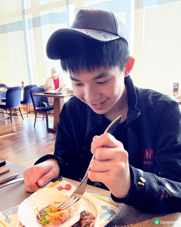 鐵板燒唔貴！慳錢食靚景🥢✨