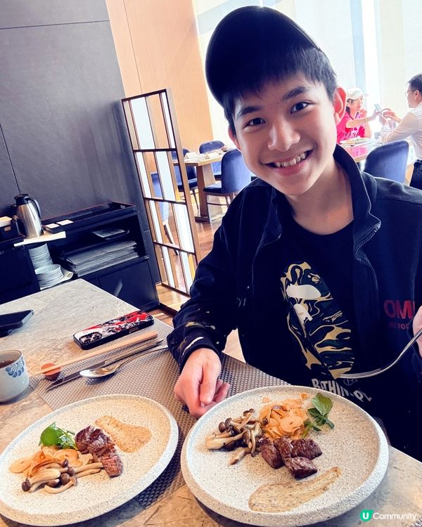 鐵板燒唔貴！慳錢食靚景🥢✨