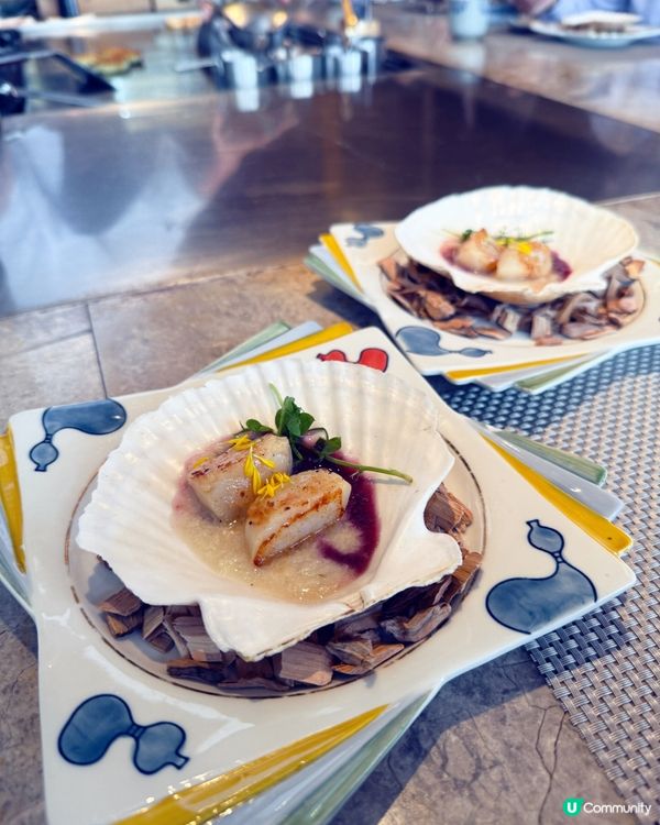 鐵板燒唔貴！慳錢食靚景🥢✨