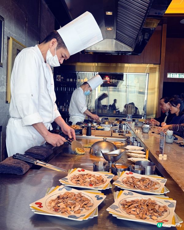 鐵板燒唔貴！慳錢食靚景🥢✨