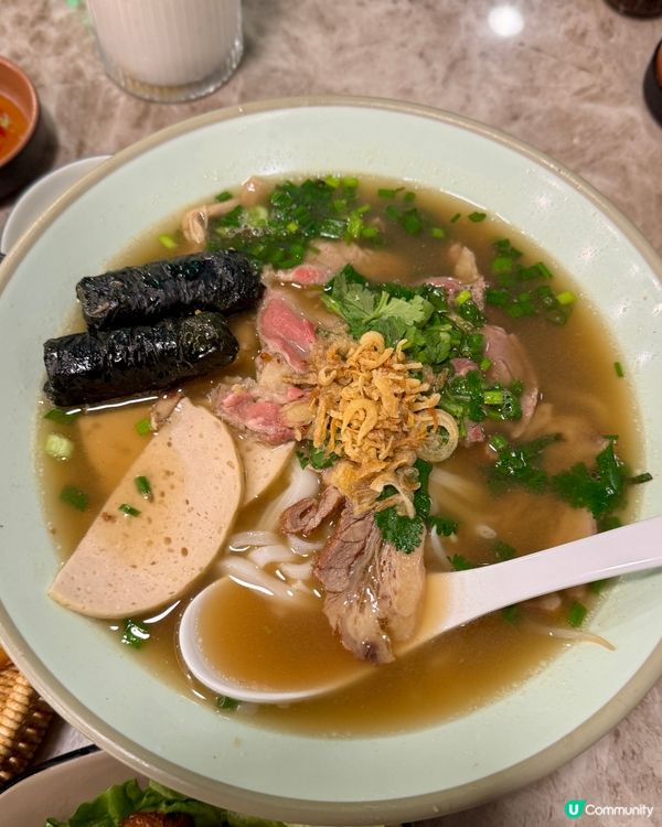 荃灣廣場 地道風味越南菜🇻🇳