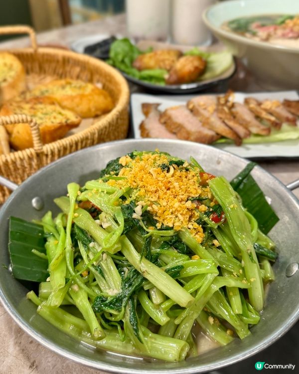 荃灣廣場 地道風味越南菜🇻🇳