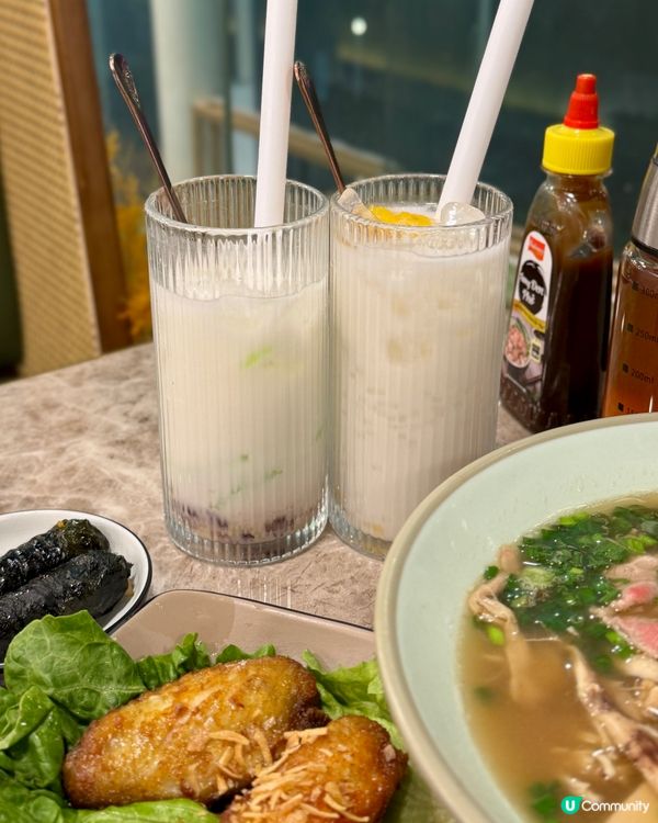 荃灣廣場 地道風味越南菜🇻🇳
