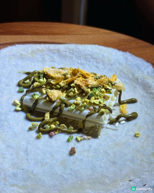 🐎 2026 綠色風暴來襲!全港首個｢開心果甜品祭｣