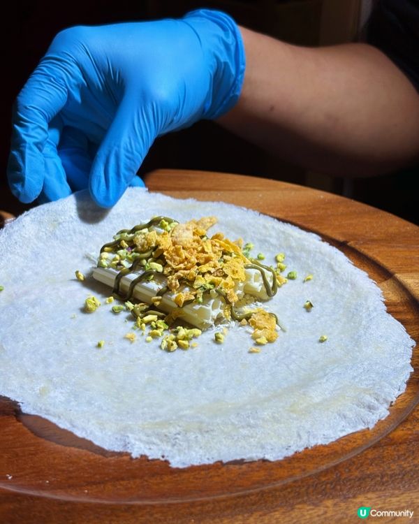 🐎 2026 綠色風暴來襲!全港首個｢開心果甜品祭｣