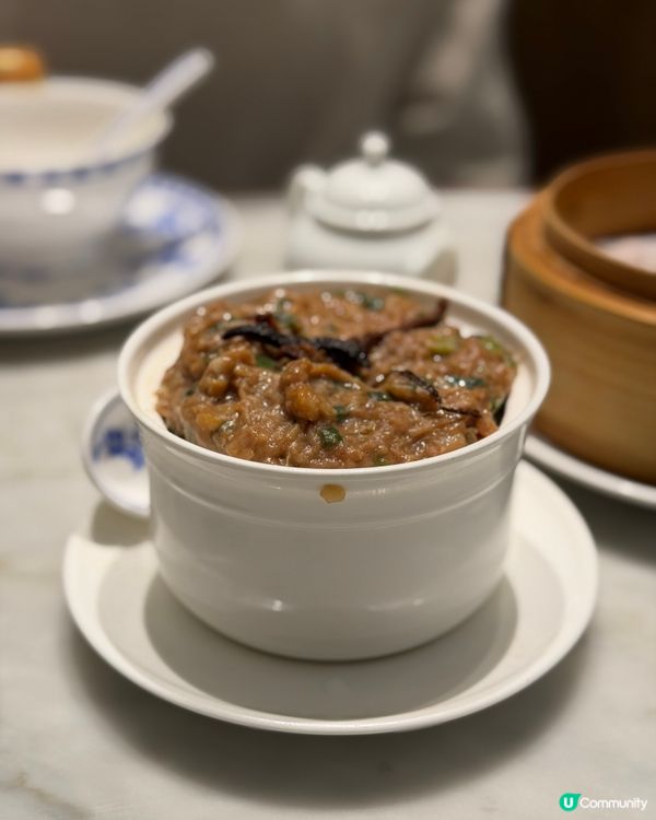 福臨門點心師傅主理 😋🥢