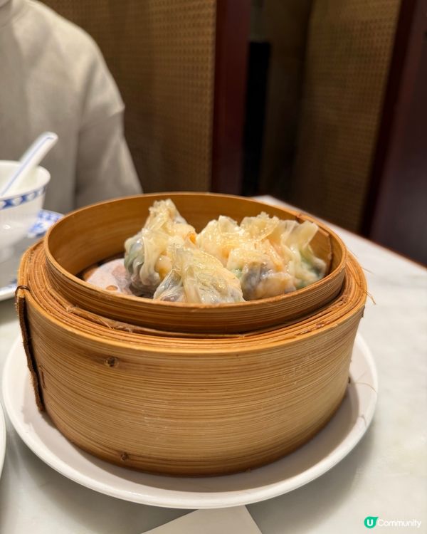 福臨門點心師傅主理 😋🥢