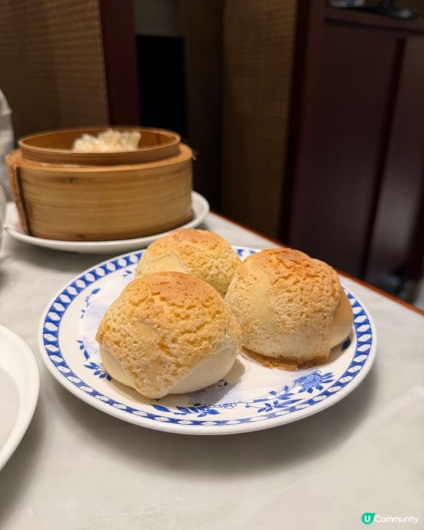 福臨門點心師傅主理 😋🥢