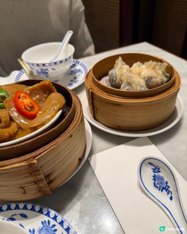 福臨門點心師傅主理 😋🥢