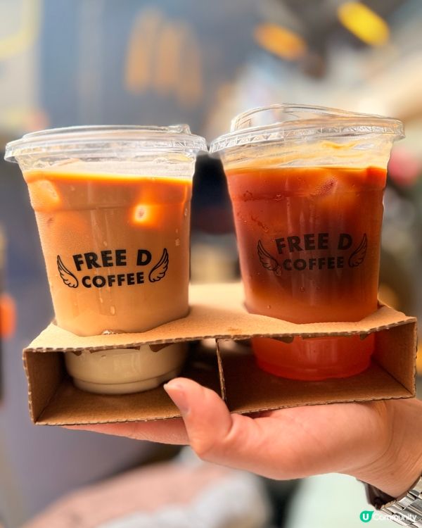 ☕️平靚正高質本地咖啡小店！🤤