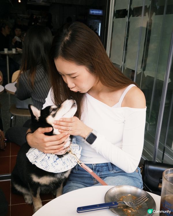 周未嘅休閑丨韓式咖啡店☕️