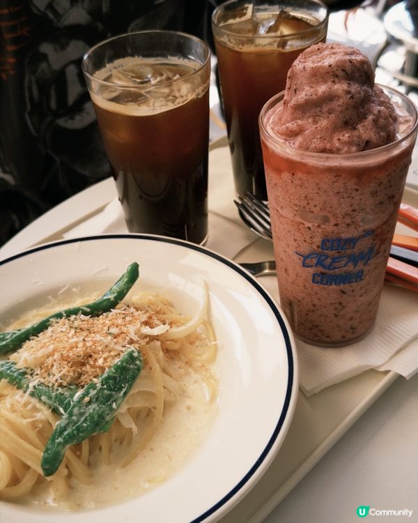 周未嘅休閑丨韓式咖啡店☕️