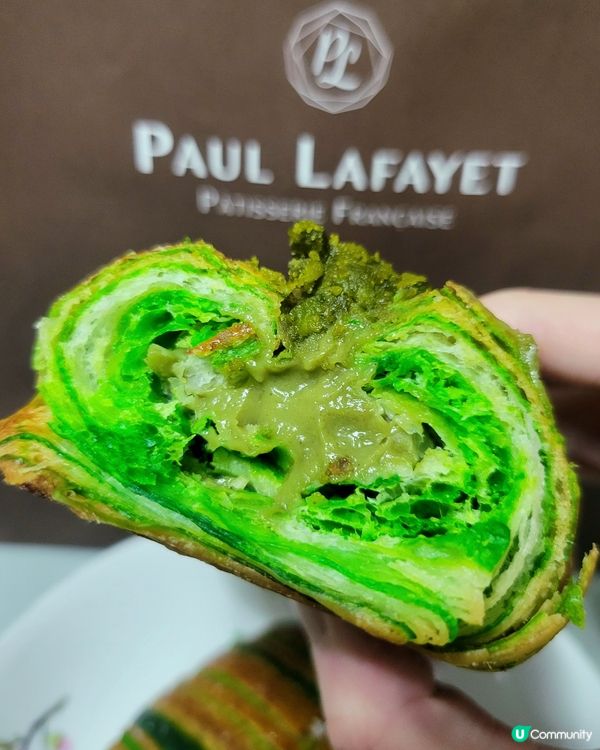 太古坊新店限定！開心果控必試！✨