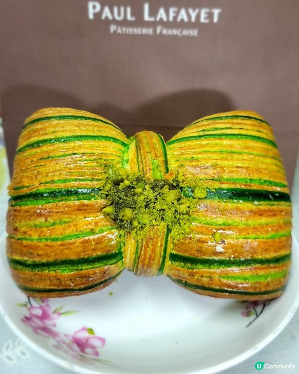 太古坊新店限定！開心果控必試！✨