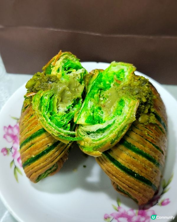 太古坊新店限定！開心果控必試！✨