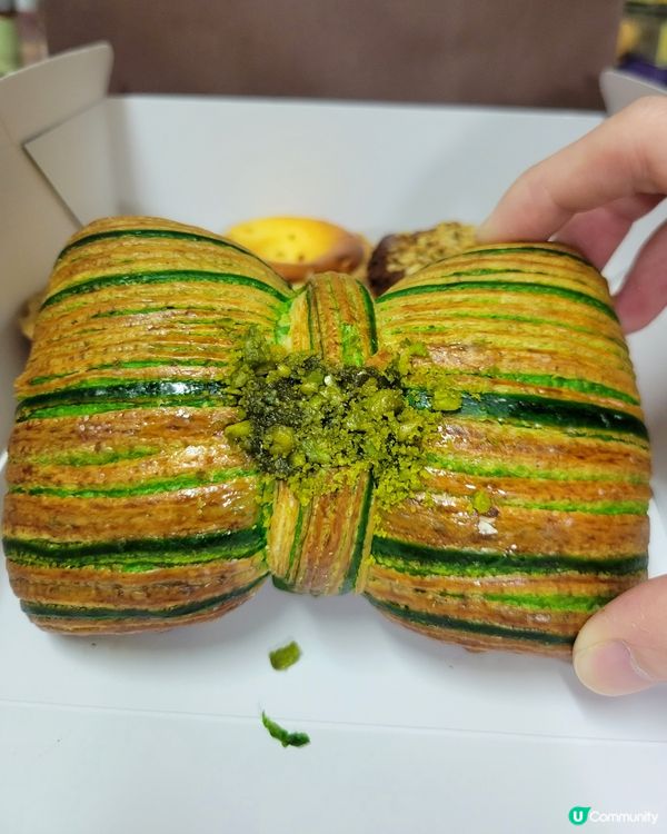 太古坊新店限定！開心果控必試！✨