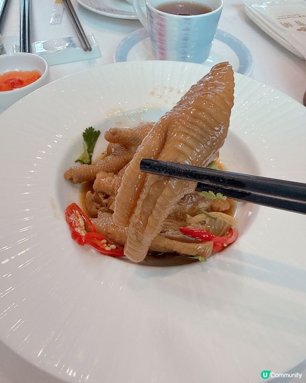 深圳抵食燒味&點心四人餐|人均¥92 吃到精緻點心 + 小菜