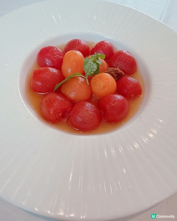 深圳抵食燒味&點心四人餐|人均¥92 吃到精緻點心 + 小菜