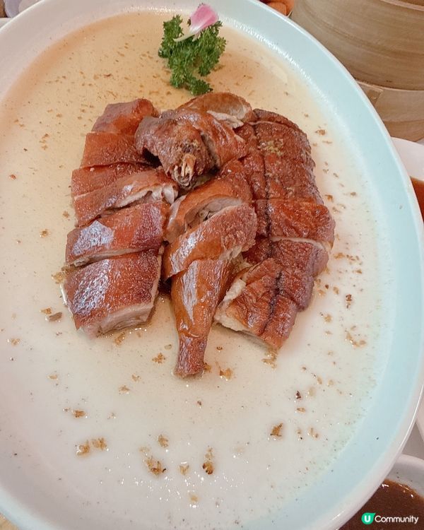 深圳抵食燒味&點心四人餐|人均¥92 吃到精緻點心 + 小菜